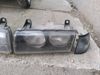 BMW E36 Compact světla + blinkry - 3