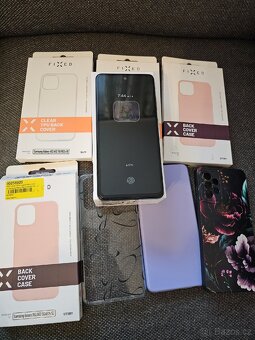 Mobilní telefon Samsung A52s - super stav - 3