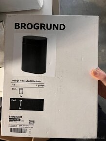 Odpadkový koš ikea Brogrund - 3