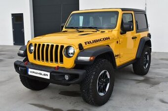 °IIIIIII° JEEP WRANGLER 2.0 Rubicon A/T 1.majiteľ - 3
