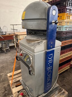 DĚLIČKA TĚSTA DAUB AUTOMAT - 3