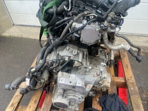 Motor 1.8 TSI 118kw 4x4, 139tkm.Škoda VW - 3