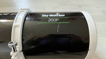 Astronomický dalekohled Sky Watcher 200/1000P OTA - 3