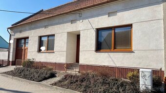 PRODÁME rodinný dům ve Tvrdonicích 691 53 - 3