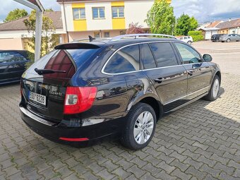 Škoda Superb, 1.8TSI 118KW - 3