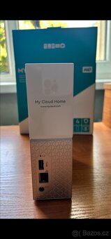 My cloud home WD - 3