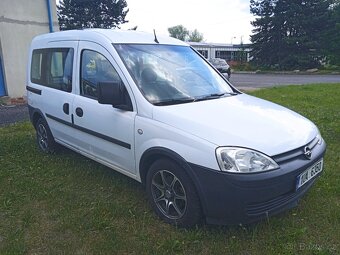 Combo Tour 1.6 Benzin.r.v. 2005.Nová STK- 30.05.2027. - 3