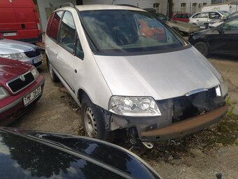 Sharan 2.0 tdi 103 kw 2008 - 3