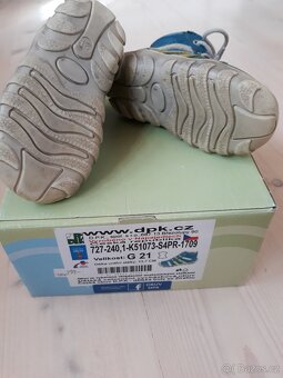 DPK boty vel. 21 - 3