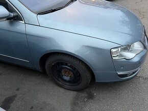 Vw Passat B6 2010 125kw dily face - 3