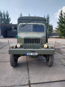 Praga V3S - 3