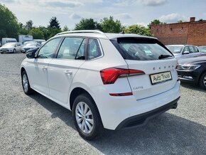 ŠKODA Kamiq 1.0 G-TEC CNG STYLE - 1.majitel - koup.nové v ČR - 3