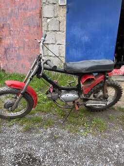 Jawa 23 cross - 3