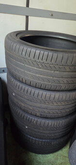 4ks Continental ContiSportContact 5 245/45 R19 102 Y Letní - 3