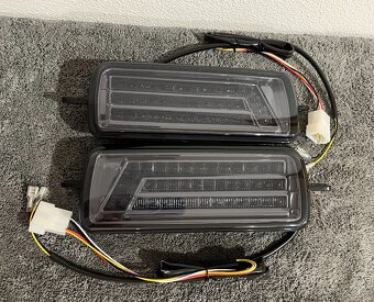 LED DRL/Smerovky - Lada Niva - 3