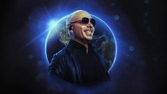 5 Vstupenek na koncert Pitbulla 18.6. 2025 Praha - 3