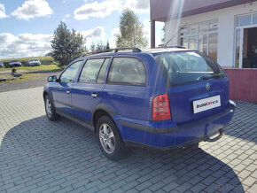 Škoda Octavia combi 1,9 TDI - 66kW - 3