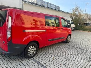 Ford Transit Custom 2017, 8 míst, Odpočet DPH - 3