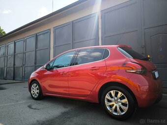 Peugeot 208 1.2PT/81kW Allure AUTOMAT 1.maj, ČR, 37.000km - 3