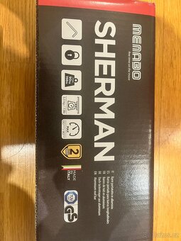 Střešní nosič Menabo Sherman (120) - 3