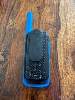 Pmr446 vysílačka motorola nova - 3