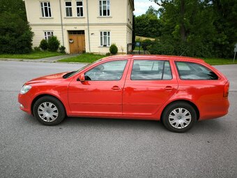 ŠKODA OCTAVIA COMBI 1.6 TDI 77kw, r.v. 2011, VÝBORNÝ STAV - 3