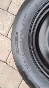 Dojezdové kolo Ford Mondeo MK4 - 3