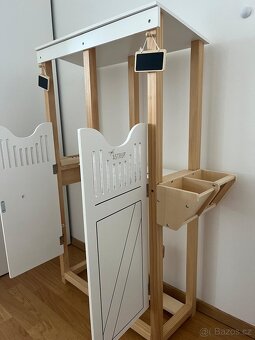 Stáj pro Hobby horse - 3