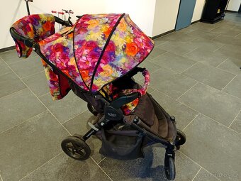 Sportovní kočárek Britax B-Motion Plus - 3
