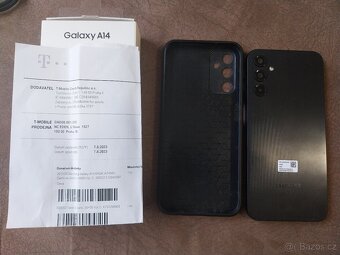 Samsung Galaxy A14 Záruka do 8.8.2025 ⏪ - 3