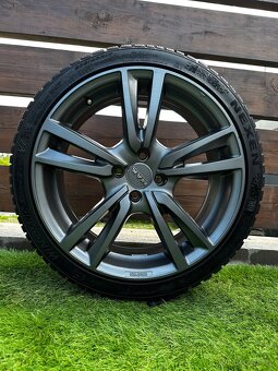 Alu kola 4x98 r17 s pneu - 3