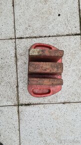 Tera Vari velké závaží 33 kg - 3
