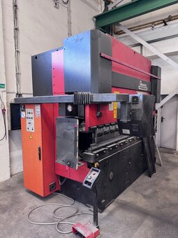 Ohraňovací lis AMADA HFBO 220-30 - 3