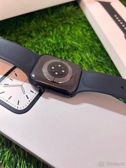 Apple watch series 7 45mm - 94% baterie - 3