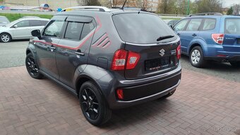 Suzuki Ignis All grip 1.3 16v 2018 - 3