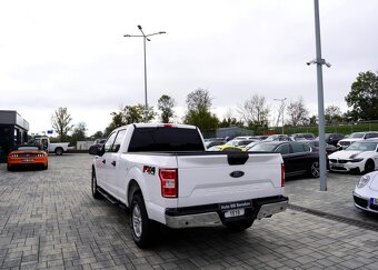 2019 Ford F-150 5.0 XLT, FX4 Sport, Výměna/prodej - 3