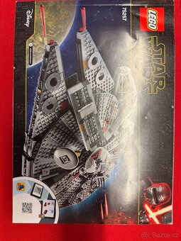 Lego 75257 Millennium Falcon - 3