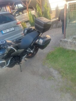Honda CB500X - 3