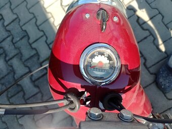 Jawa 555 původní tp - 3