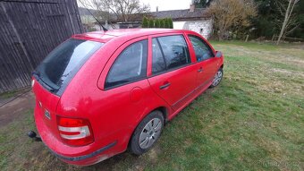 Prodam škoda Fabia combi 1.2 htp - 3
