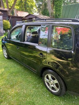 VW VOLKSWAGEN TOURAN - 3
