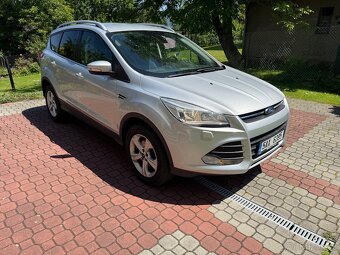 Ford Kuga 2.0TDCi 110kw 4x4 2015 - 3