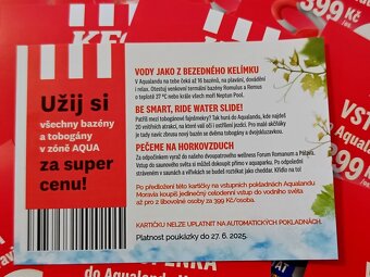 Celodenní vstupenka Aqualand Moravia Pasohlávky - 3