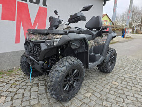 CFMOTO Gladiator X1000 G3 CAMO - NOVÁ GENERACE - odpočet DPH - 3
