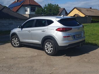 Hyundai Tucson 1,6 TGDI, 2019, automat, 43300 km - 3