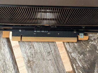 MSI GeForce RTX 4080 SUPRIM X 16G - 3