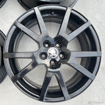 Elektrony R17 SPIDER Skoda 5x100 - 3