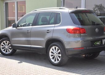 Volkswagen Tiguan 2.0TDi 4M NAV SERV.KNÍŽKA 1.M - 3