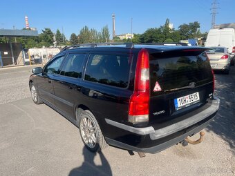 Volvo V70 2.4 D automat - STK 9/2026 - Klimatizace - 3