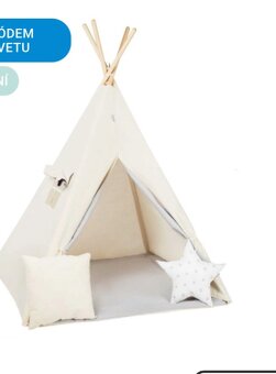 Tee pee stan Elis design - 3